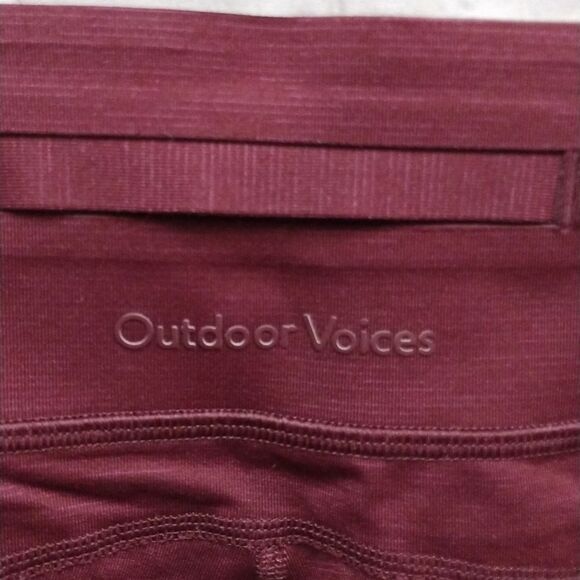 Outdoor voices leggings - Picture 3 of 4